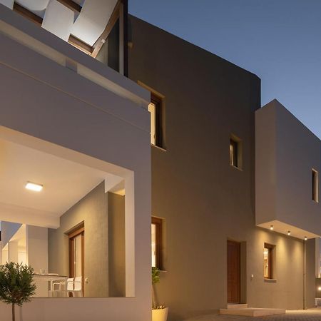 De Light Boutique Villas I II & III - Close To Rethymno, By Thinkvilla Atsipopoulo Eksteriør bilde