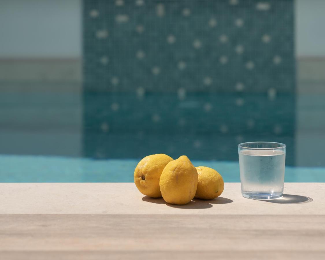 De Light Boutique Villas I II & III - Close To Rethymno, By Thinkvilla Atsipopoulo Eksteriør bilde