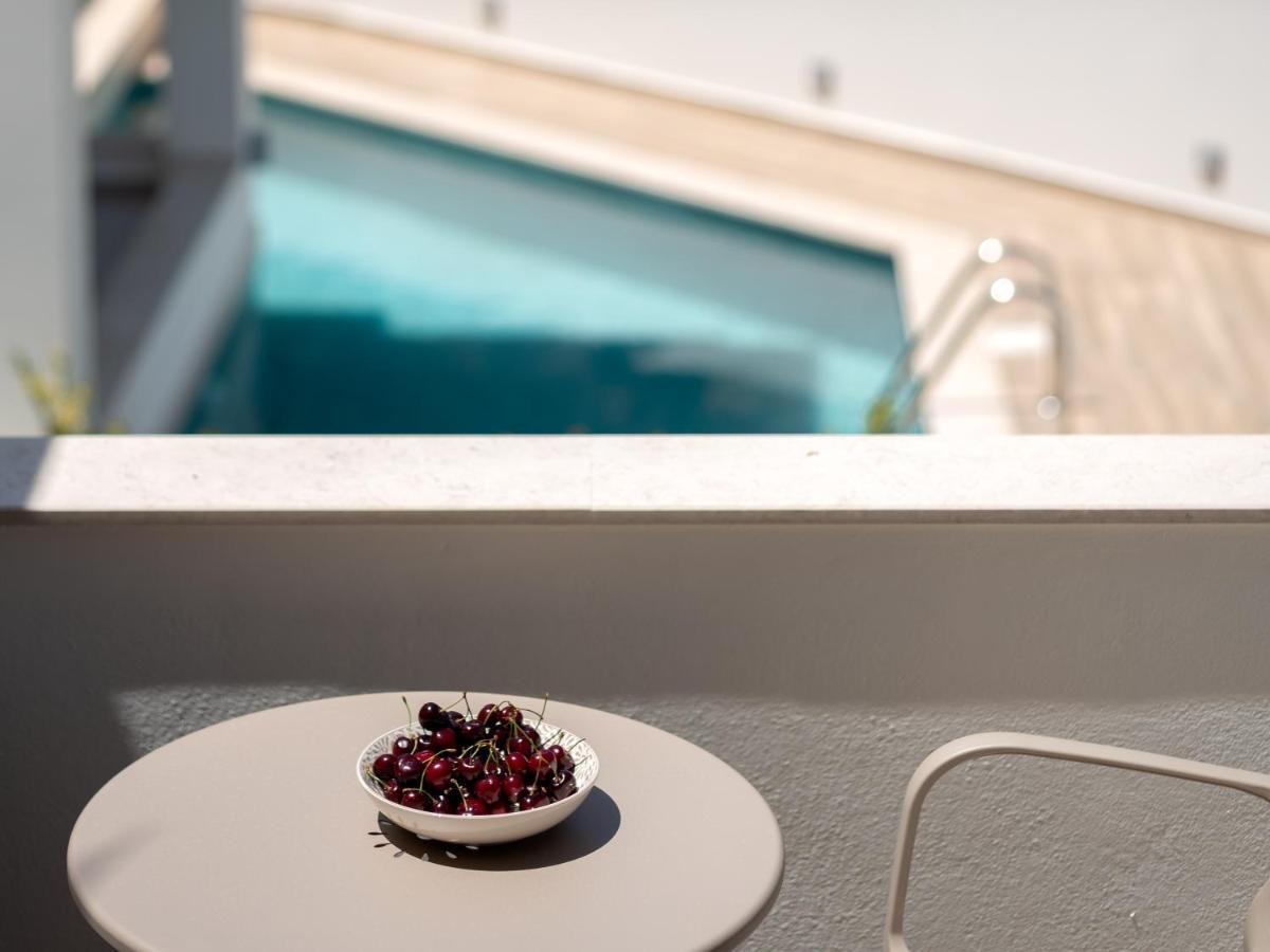 De Light Boutique Villas I II & III - Close To Rethymno, By Thinkvilla Atsipopoulo Eksteriør bilde