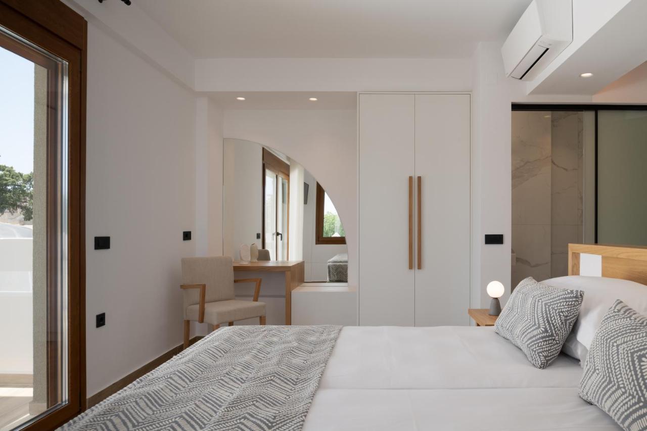 De Light Boutique Villas I II & III - Close To Rethymno, By Thinkvilla Atsipopoulo Eksteriør bilde