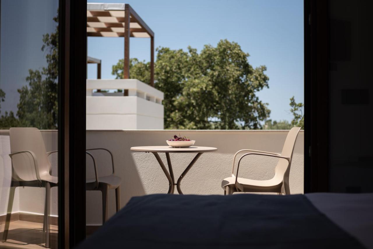 De Light Boutique Villas I II & III - Close To Rethymno, By Thinkvilla Atsipopoulo Eksteriør bilde