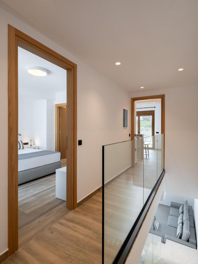 De Light Boutique Villas I II & III - Close To Rethymno, By Thinkvilla Atsipopoulo Eksteriør bilde