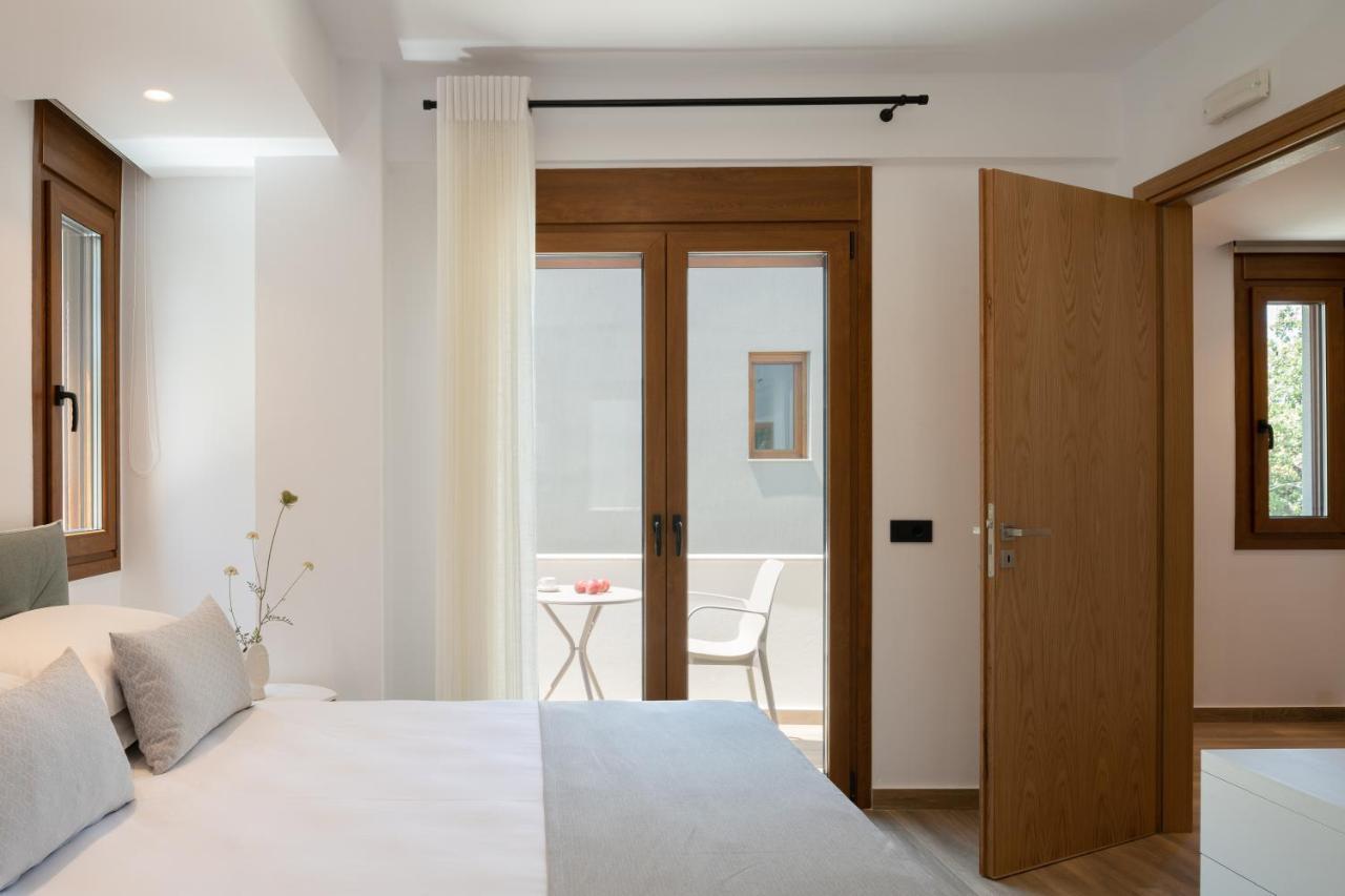 De Light Boutique Villas I II & III - Close To Rethymno, By Thinkvilla Atsipopoulo Eksteriør bilde