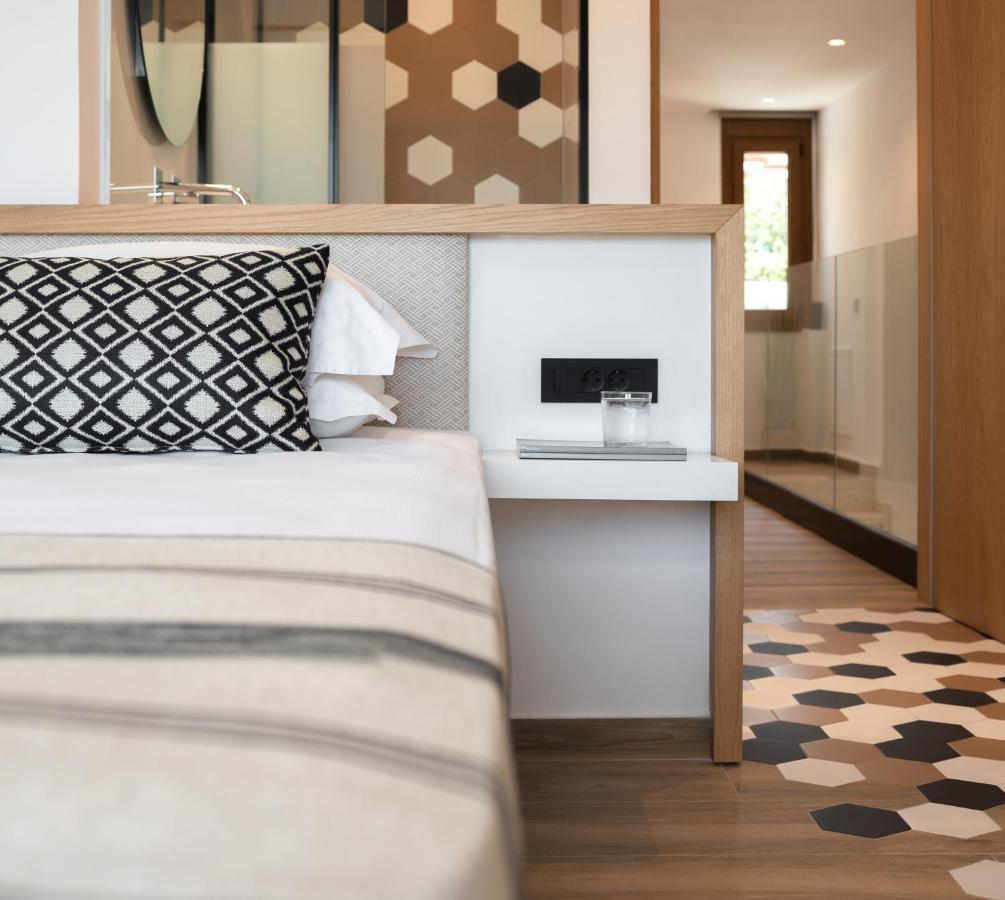 De Light Boutique Villas I II & III - Close To Rethymno, By Thinkvilla Atsipopoulo Eksteriør bilde