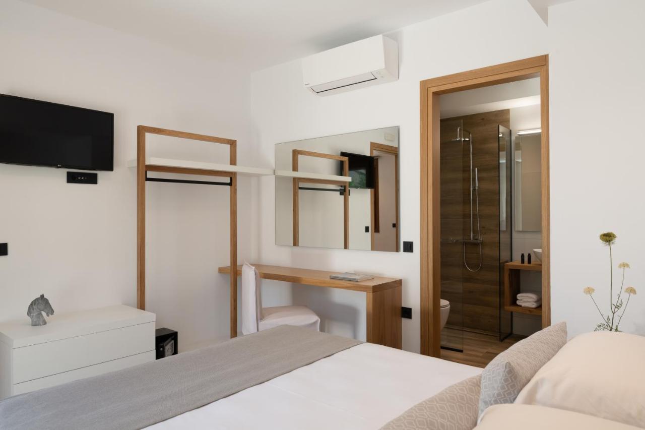 De Light Boutique Villas I II & III - Close To Rethymno, By Thinkvilla Atsipopoulo Eksteriør bilde