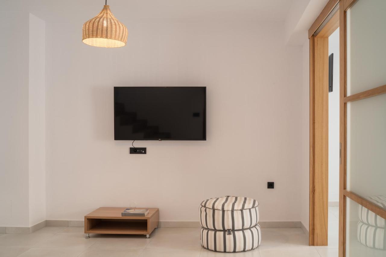De Light Boutique Villas I II & III - Close To Rethymno, By Thinkvilla Atsipopoulo Eksteriør bilde