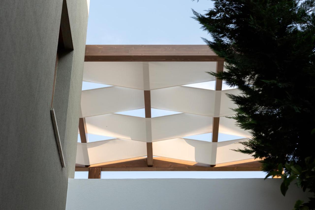 De Light Boutique Villas I II & III - Close To Rethymno, By Thinkvilla Atsipopoulo Eksteriør bilde