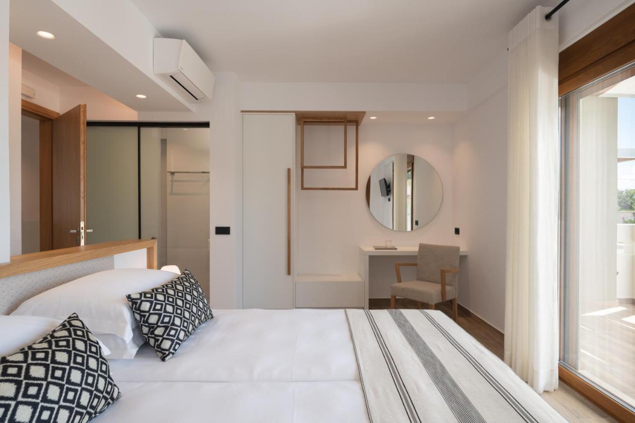 De Light Boutique Villas I II & III - Close To Rethymno, By Thinkvilla Atsipopoulo Eksteriør bilde