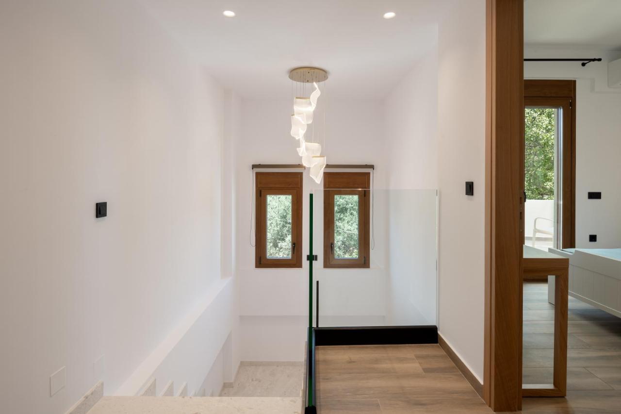 De Light Boutique Villas I II & III - Close To Rethymno, By Thinkvilla Atsipopoulo Eksteriør bilde