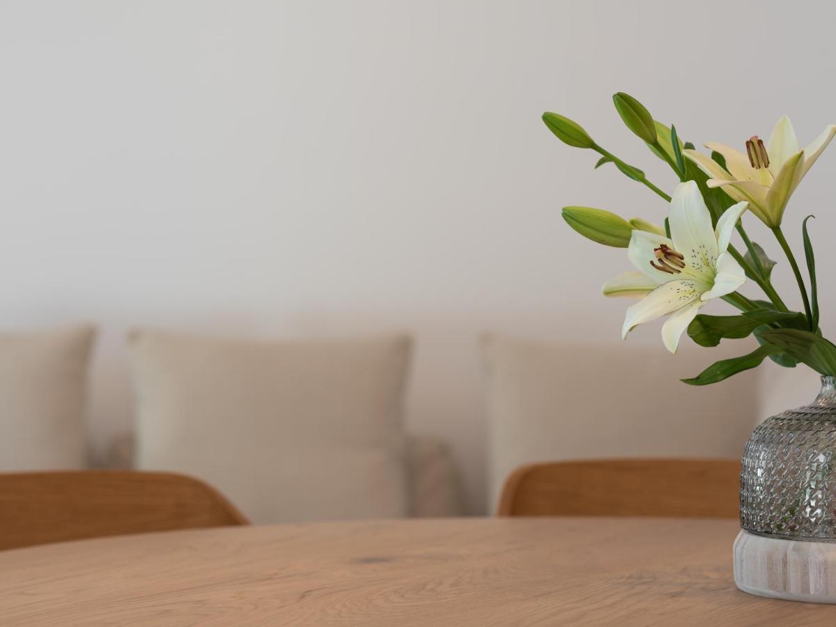 De Light Boutique Villas I II & III - Close To Rethymno, By Thinkvilla Atsipopoulo Eksteriør bilde