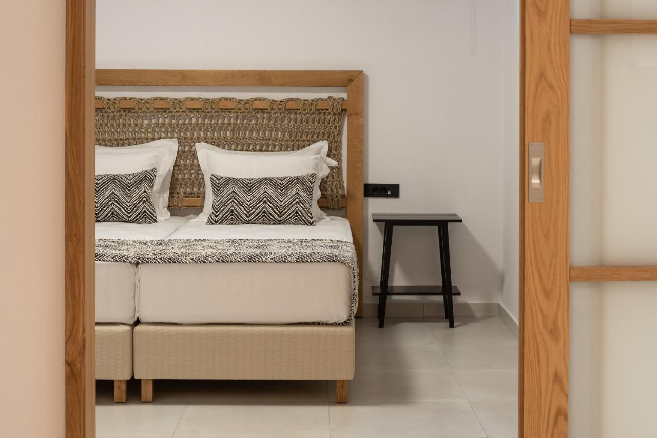 De Light Boutique Villas I II & III - Close To Rethymno, By Thinkvilla Atsipopoulo Eksteriør bilde