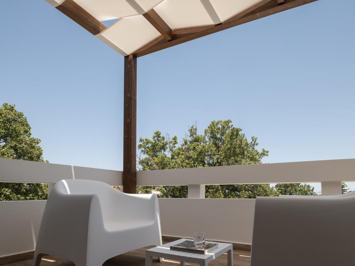 De Light Boutique Villas I II & III - Close To Rethymno, By Thinkvilla Atsipopoulo Eksteriør bilde
