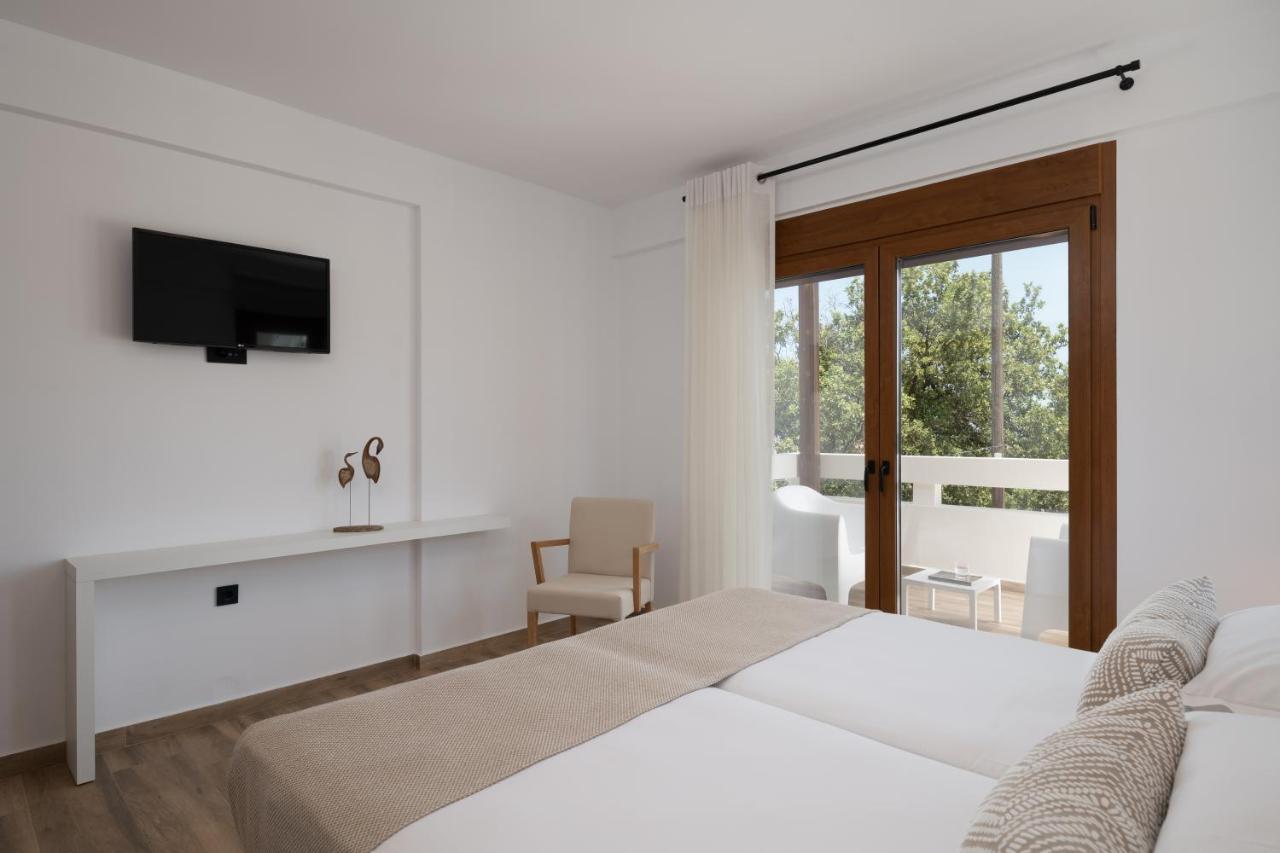 De Light Boutique Villas I II & III - Close To Rethymno, By Thinkvilla Atsipopoulo Eksteriør bilde