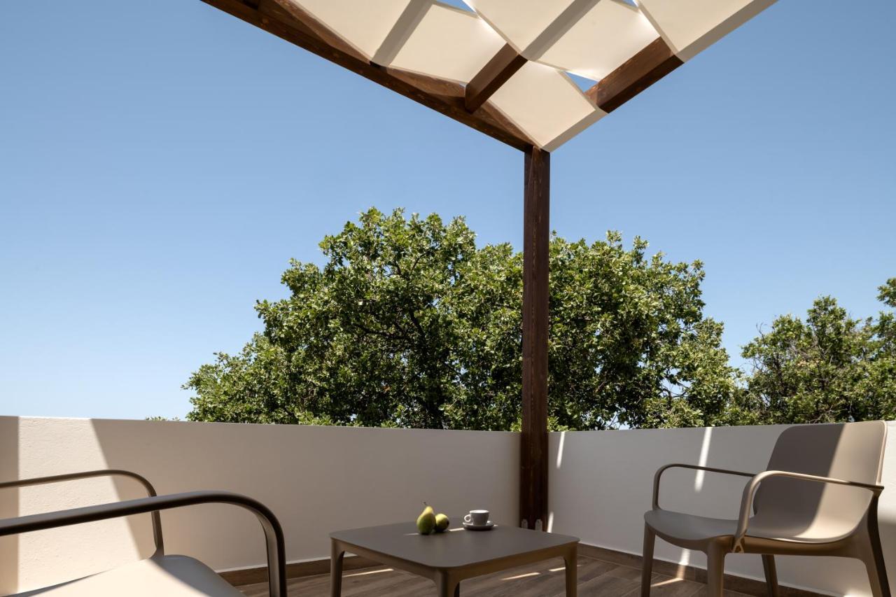 De Light Boutique Villas I II & III - Close To Rethymno, By Thinkvilla Atsipopoulo Eksteriør bilde