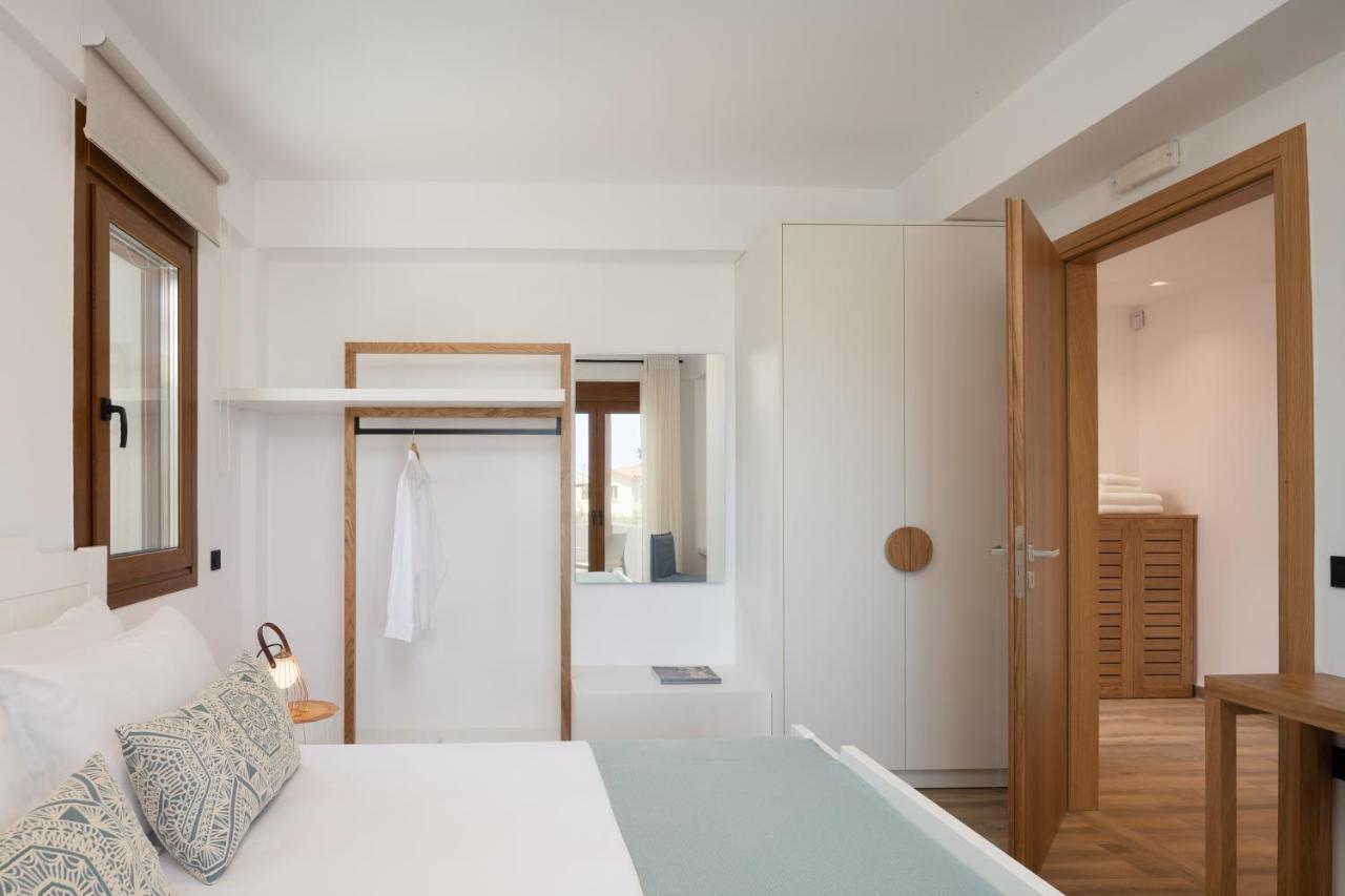De Light Boutique Villas I II & III - Close To Rethymno, By Thinkvilla Atsipopoulo Eksteriør bilde