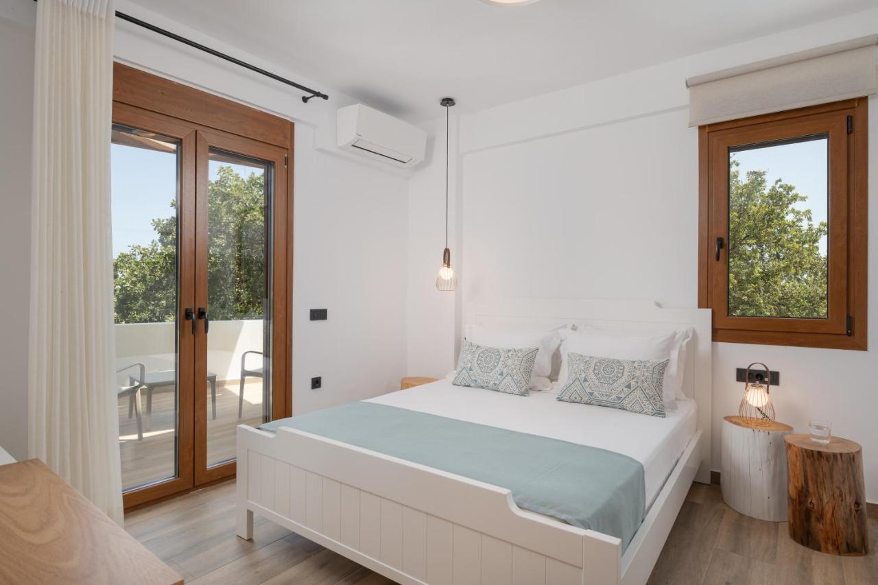 De Light Boutique Villas I II & III - Close To Rethymno, By Thinkvilla Atsipopoulo Eksteriør bilde
