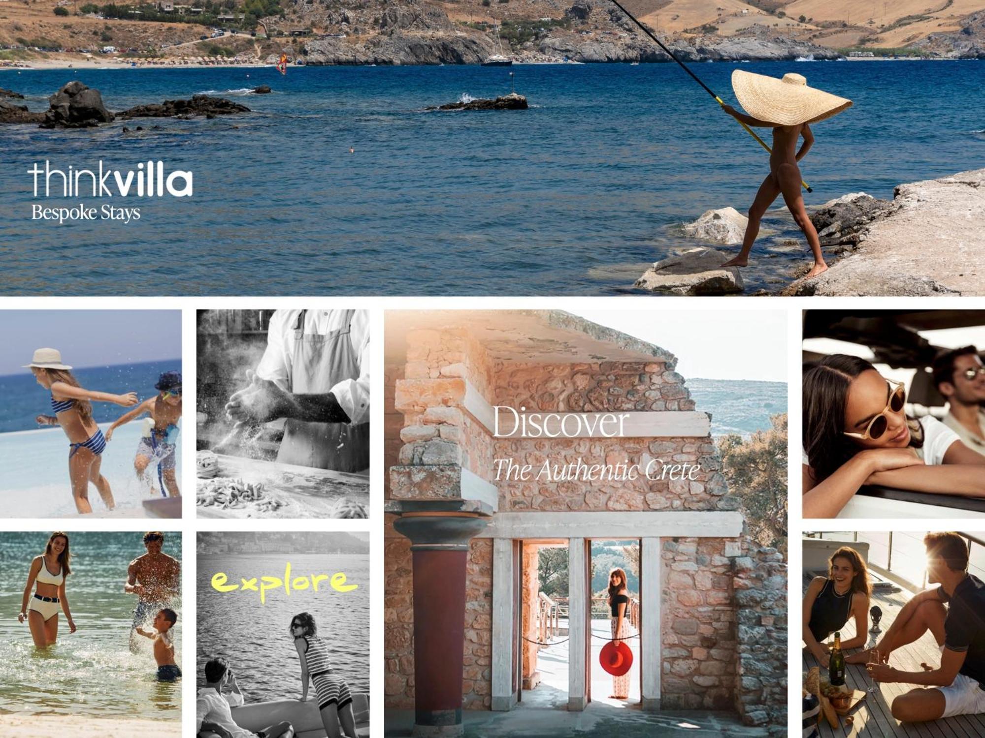 De Light Boutique Villas I II & III - Close To Rethymno, By Thinkvilla Atsipopoulo Eksteriør bilde